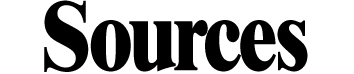 Sources