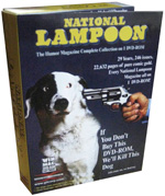 National Lampoon Complete Collection DVD-ROM