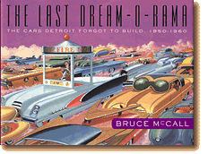 Cover of "The Last Dream-O-Rama"