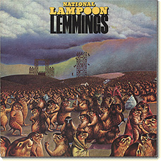 National Lampoon - National Lampoon Lemmings Lyrics and Tracklist
